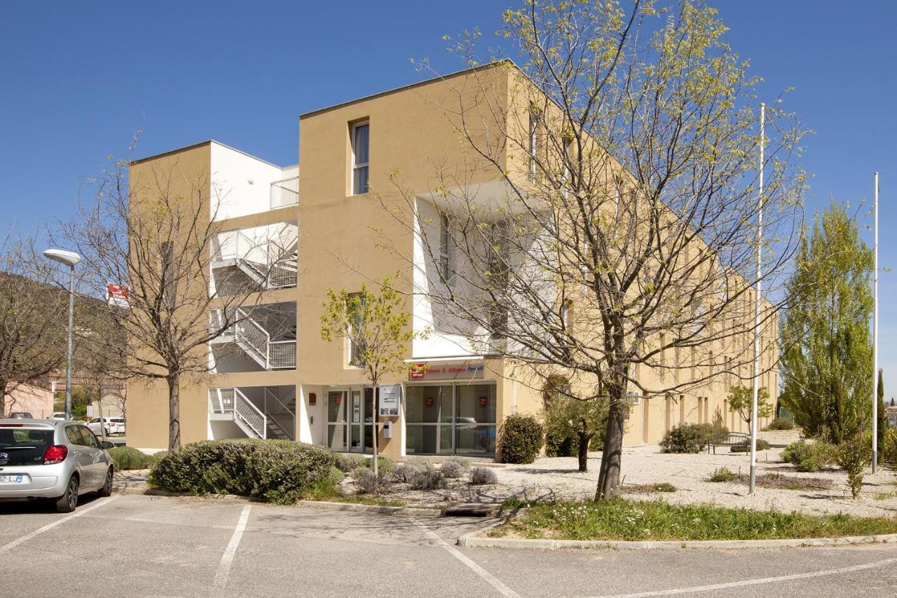 Apparthotel Sejours & Affaires Manosque Eksteriør billede