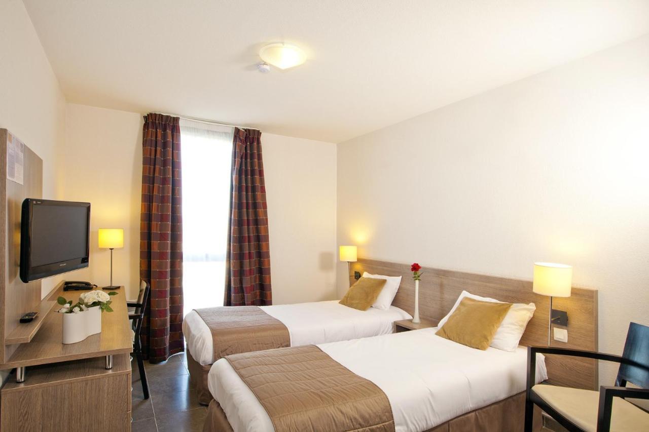 Apparthotel Sejours & Affaires Manosque Eksteriør billede