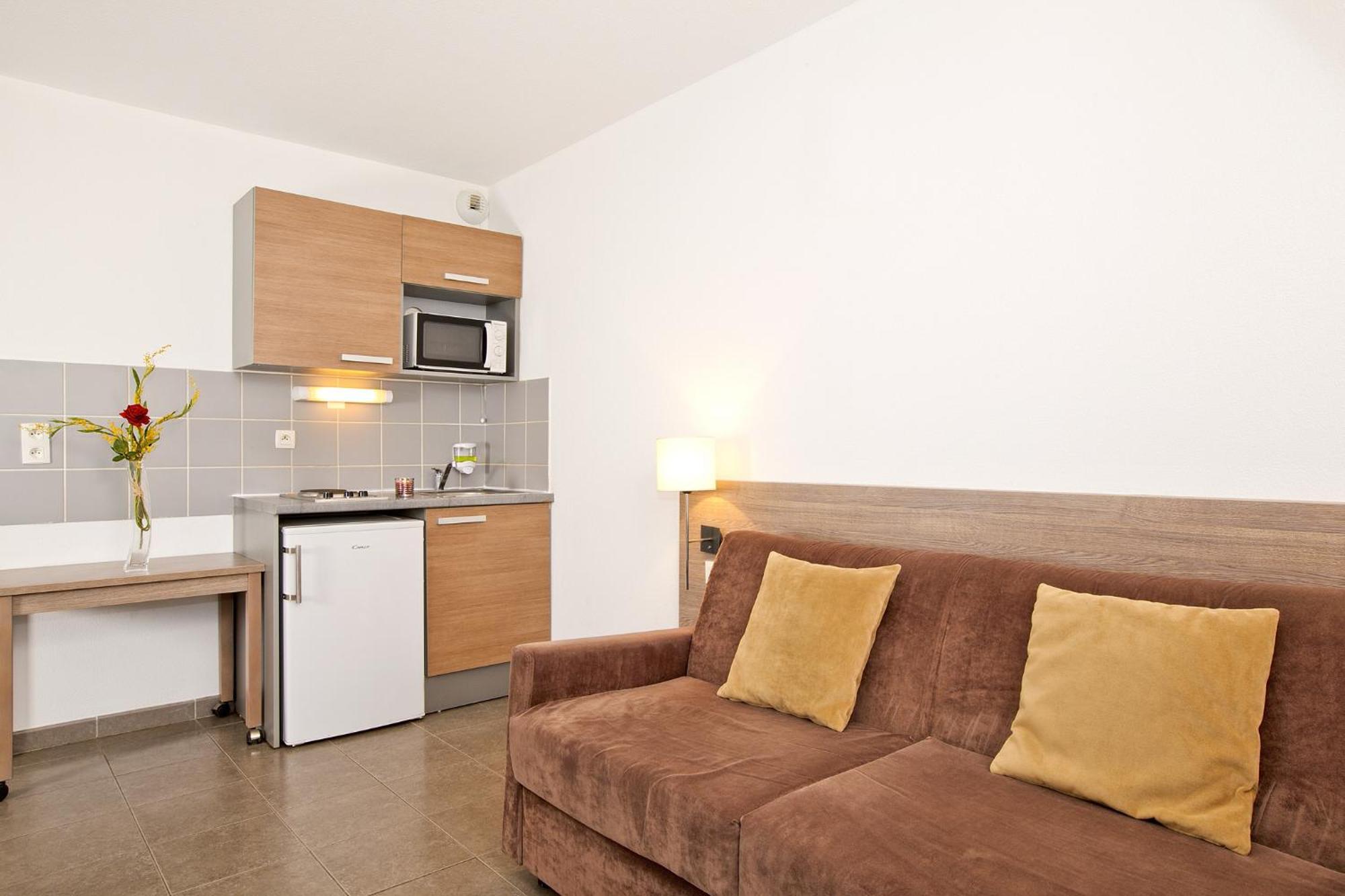 Apparthotel Sejours & Affaires Manosque Eksteriør billede