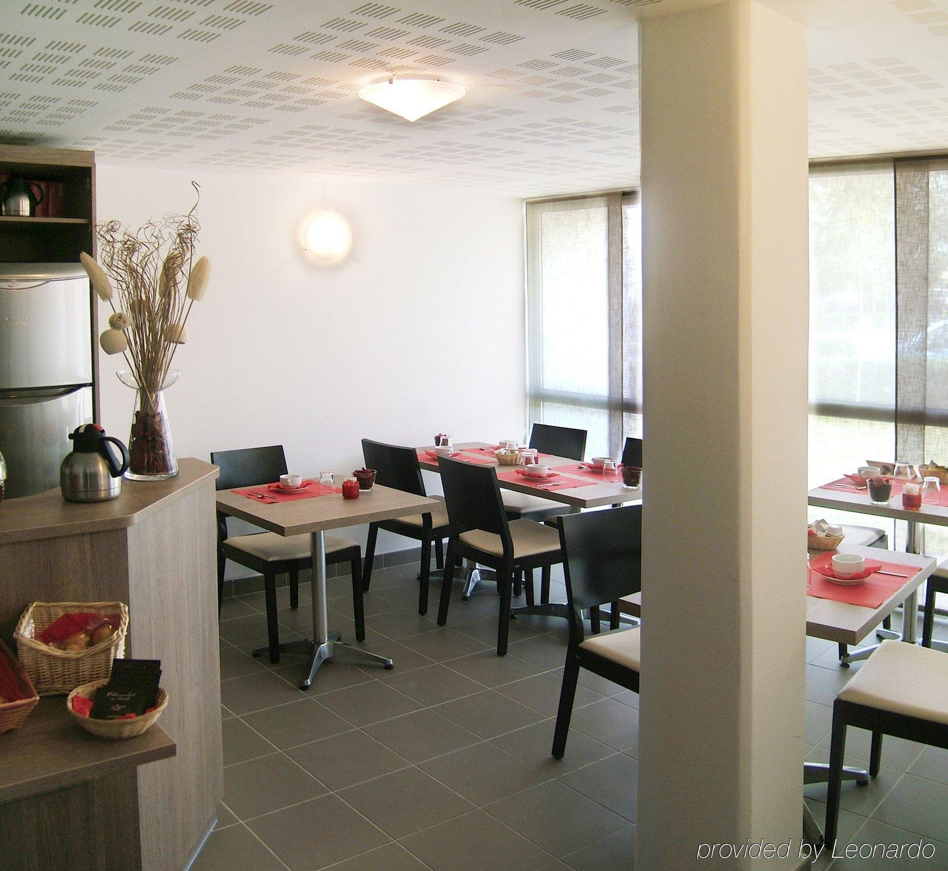 Apparthotel Sejours & Affaires Manosque Eksteriør billede