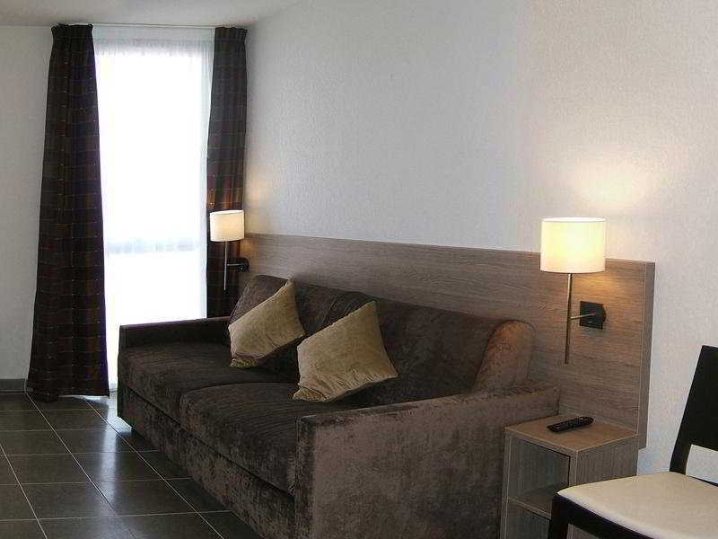 Apparthotel Sejours & Affaires Manosque Eksteriør billede