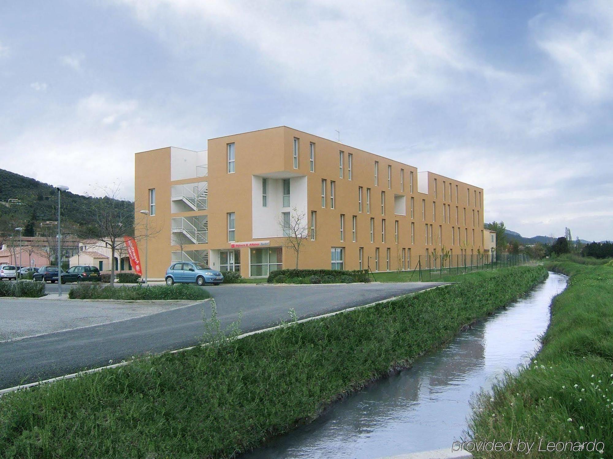 Apparthotel Sejours & Affaires Manosque Eksteriør billede