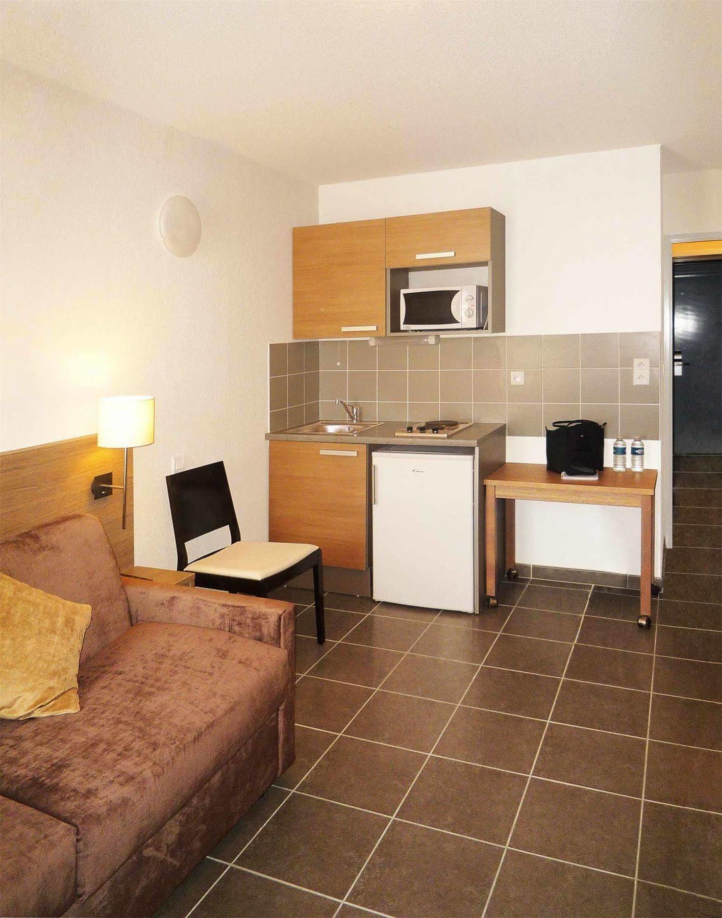 Apparthotel Sejours & Affaires Manosque Eksteriør billede